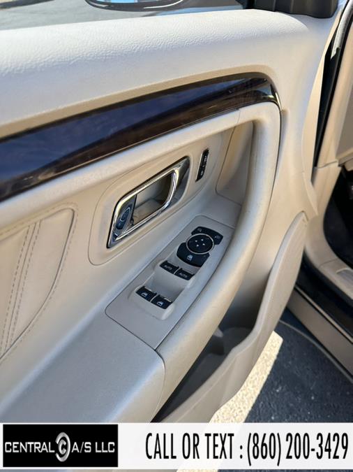 2013 Ford Taurus 4dr Sdn Limited AWD, available for sale in East Windsor, Connecticut | Central A/S LLC. East Windsor, Connecticut 2013 Ford Taurus 4dr Sdn Limited AWD, available for sale in East Windsor, Connecticut | Central A/S LLC. East Windsor, Connecticut