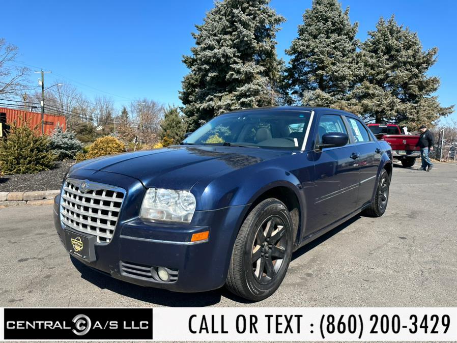 2006 Chrysler 300 4dr Sdn 300 Touring, available for sale in East Windsor, Connecticut | Central A/S LLC. East Windsor, Connecticut 2006 Chrysler 300 4dr Sdn 300 Touring, available for sale in East Windsor, Connecticut | Central A/S LLC. East Windsor, Connecticut