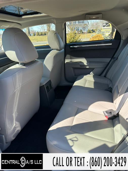 2006 Chrysler 300 4dr Sdn 300 Touring, available for sale in East Windsor, Connecticut | Central A/S LLC. East Windsor, Connecticut 2006 Chrysler 300 4dr Sdn 300 Touring, available for sale in East Windsor, Connecticut | Central A/S LLC. East Windsor, Connecticut