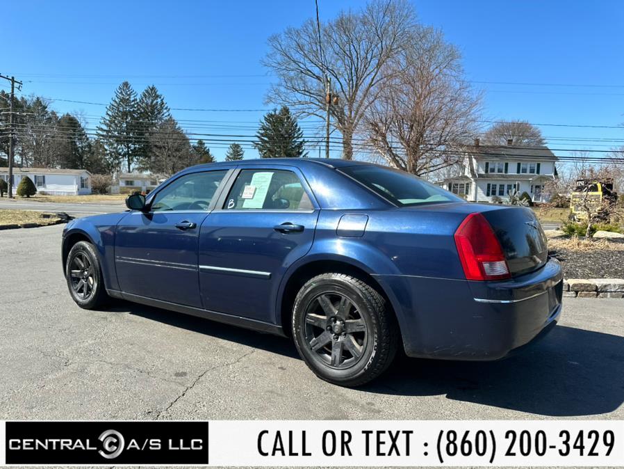 2006 Chrysler 300 4dr Sdn 300 Touring, available for sale in East Windsor, Connecticut | Central A/S LLC. East Windsor, Connecticut 2006 Chrysler 300 4dr Sdn 300 Touring, available for sale in East Windsor, Connecticut | Central A/S LLC. East Windsor, Connecticut