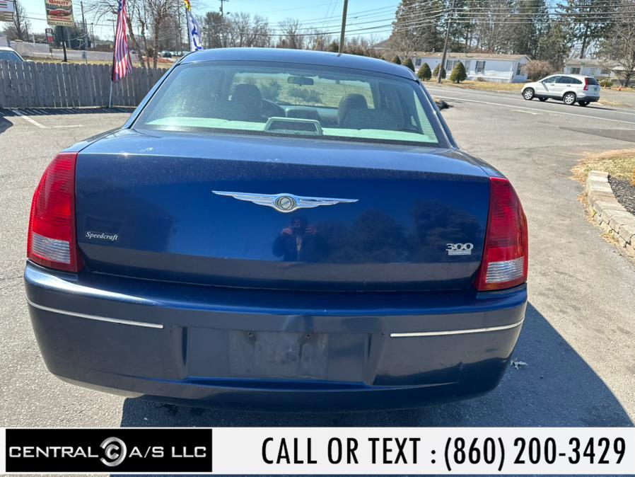 2006 Chrysler 300 4dr Sdn 300 Touring, available for sale in East Windsor, Connecticut | Central A/S LLC. East Windsor, Connecticut 2006 Chrysler 300 4dr Sdn 300 Touring, available for sale in East Windsor, Connecticut | Central A/S LLC. East Windsor, Connecticut