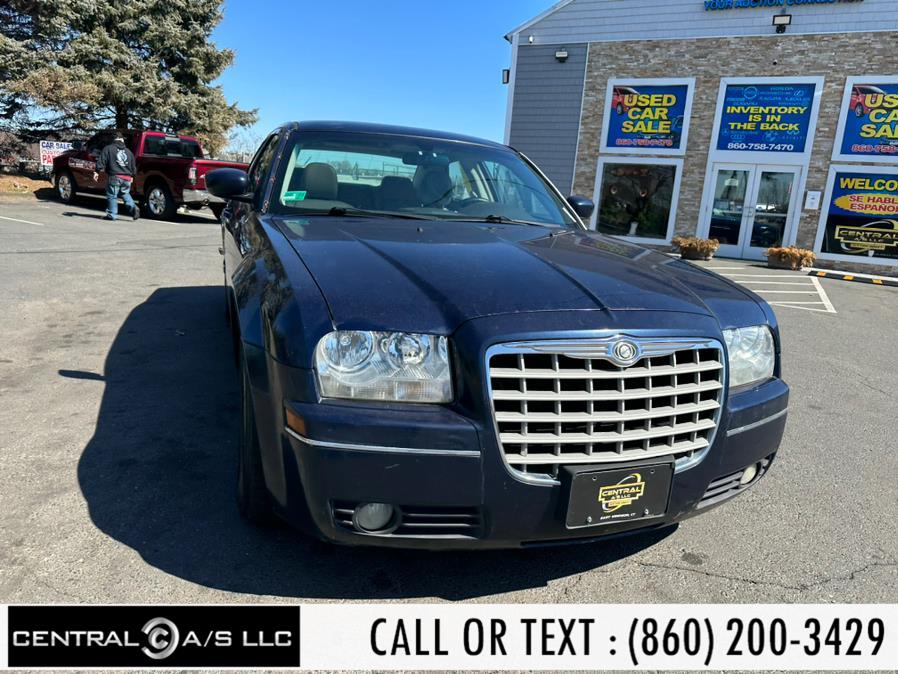 2006 Chrysler 300 4dr Sdn 300 Touring, available for sale in East Windsor, Connecticut | Central A/S LLC. East Windsor, Connecticut 2006 Chrysler 300 4dr Sdn 300 Touring, available for sale in East Windsor, Connecticut | Central A/S LLC. East Windsor, Connecticut