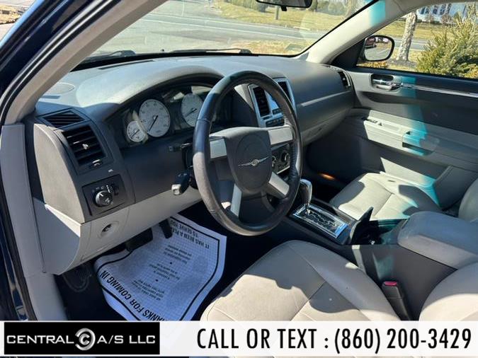 2006 Chrysler 300 4dr Sdn 300 Touring, available for sale in East Windsor, Connecticut | Central A/S LLC. East Windsor, Connecticut 2006 Chrysler 300 4dr Sdn 300 Touring, available for sale in East Windsor, Connecticut | Central A/S LLC. East Windsor, Connecticut