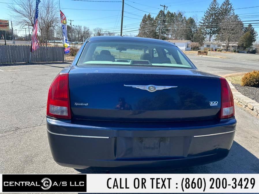 2006 Chrysler 300 4dr Sdn 300 Touring, available for sale in East Windsor, Connecticut | Central A/S LLC. East Windsor, Connecticut 2006 Chrysler 300 4dr Sdn 300 Touring, available for sale in East Windsor, Connecticut | Central A/S LLC. East Windsor, Connecticut