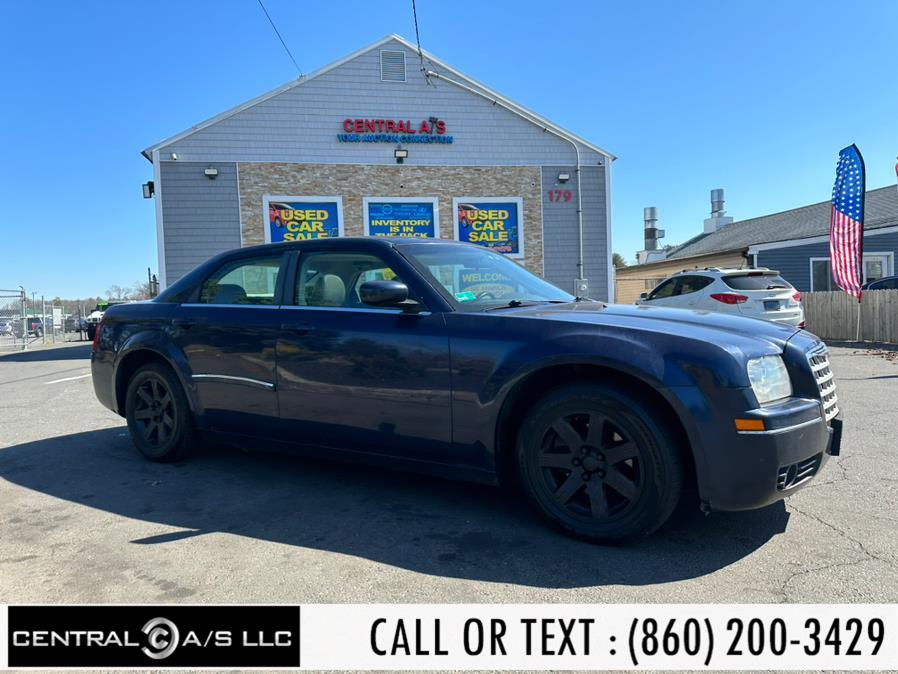 2006 Chrysler 300 4dr Sdn 300 Touring, available for sale in East Windsor, Connecticut | Central A/S LLC. East Windsor, Connecticut 2006 Chrysler 300 4dr Sdn 300 Touring, available for sale in East Windsor, Connecticut | Central A/S LLC. East Windsor, Connecticut