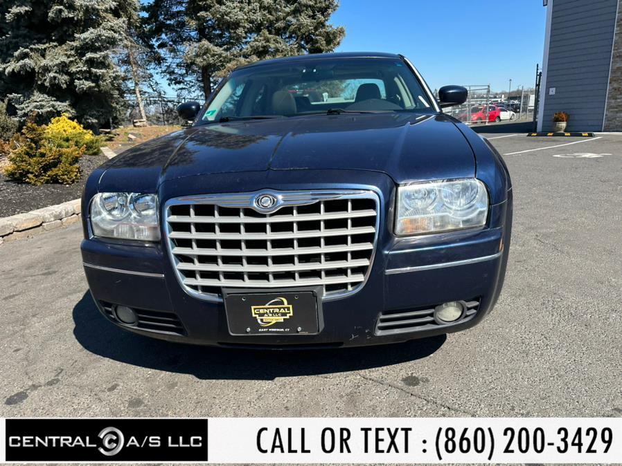 2006 Chrysler 300 4dr Sdn 300 Touring, available for sale in East Windsor, Connecticut | Central A/S LLC. East Windsor, Connecticut 2006 Chrysler 300 4dr Sdn 300 Touring, available for sale in East Windsor, Connecticut | Central A/S LLC. East Windsor, Connecticut