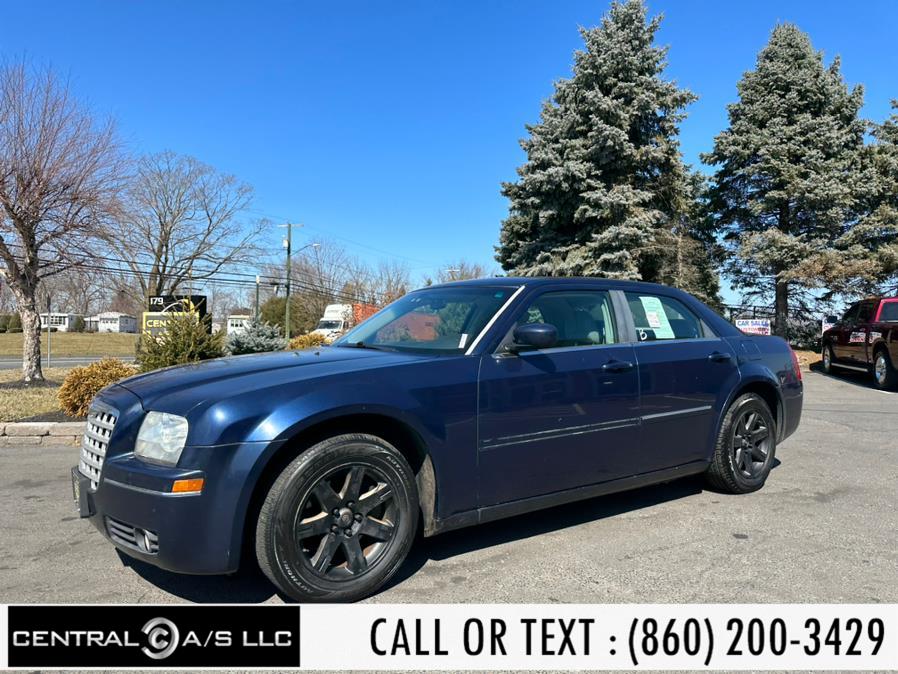 2006 Chrysler 300 4dr Sdn 300 Touring, available for sale in East Windsor, Connecticut | Central A/S LLC. East Windsor, Connecticut 2006 Chrysler 300 4dr Sdn 300 Touring, available for sale in East Windsor, Connecticut | Central A/S LLC. East Windsor, Connecticut
