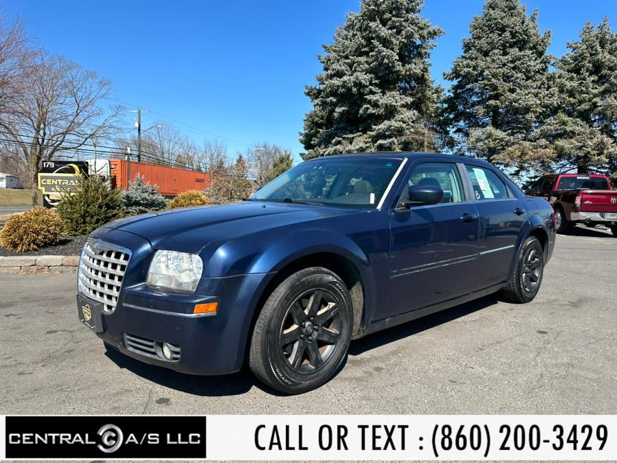 2006 Chrysler 300 4dr Sdn 300 Touring, available for sale in East Windsor, Connecticut | Central A/S LLC. East Windsor, Connecticut 2006 Chrysler 300 4dr Sdn 300 Touring, available for sale in East Windsor, Connecticut | Central A/S LLC. East Windsor, Connecticut