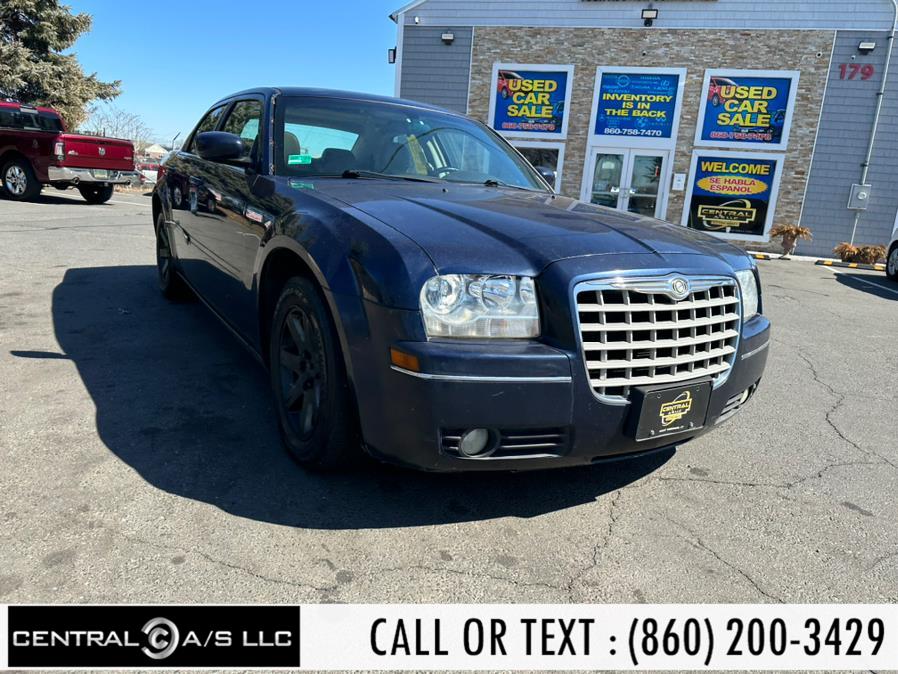 2006 Chrysler 300 4dr Sdn 300 Touring, available for sale in East Windsor, Connecticut | Central A/S LLC. East Windsor, Connecticut 2006 Chrysler 300 4dr Sdn 300 Touring, available for sale in East Windsor, Connecticut | Central A/S LLC. East Windsor, Connecticut