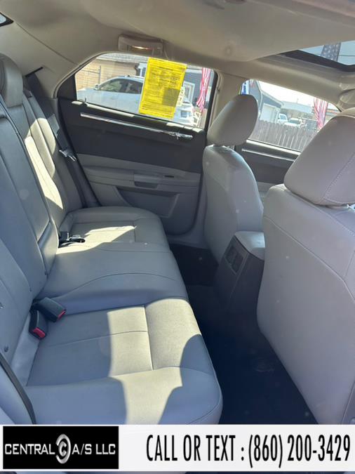 2006 Chrysler 300 4dr Sdn 300 Touring, available for sale in East Windsor, Connecticut | Central A/S LLC. East Windsor, Connecticut 2006 Chrysler 300 4dr Sdn 300 Touring, available for sale in East Windsor, Connecticut | Central A/S LLC. East Windsor, Connecticut