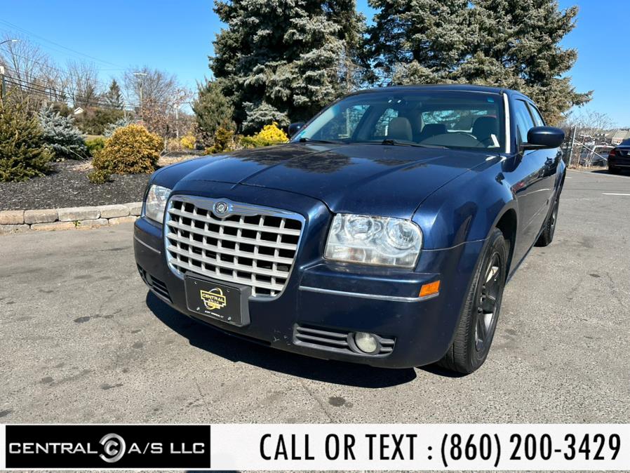 2006 Chrysler 300 4dr Sdn 300 Touring, available for sale in East Windsor, Connecticut | Central A/S LLC. East Windsor, Connecticut 2006 Chrysler 300 4dr Sdn 300 Touring, available for sale in East Windsor, Connecticut | Central A/S LLC. East Windsor, Connecticut