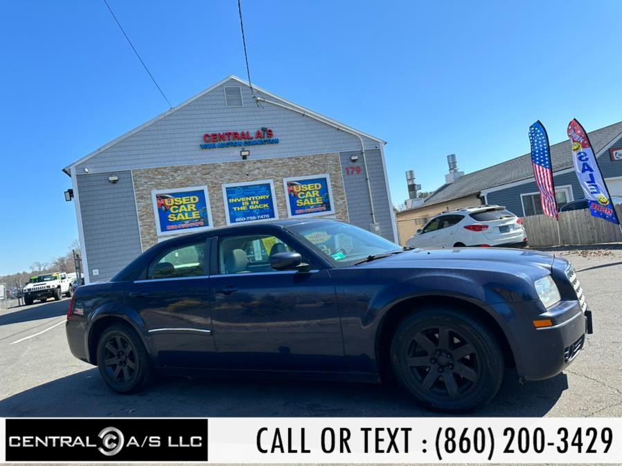 2006 Chrysler 300 4dr Sdn 300 Touring, available for sale in East Windsor, Connecticut | Central A/S LLC. East Windsor, Connecticut 2006 Chrysler 300 4dr Sdn 300 Touring, available for sale in East Windsor, Connecticut | Central A/S LLC. East Windsor, Connecticut