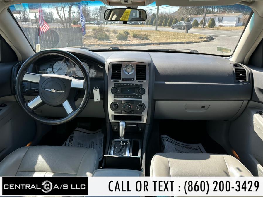 2006 Chrysler 300 4dr Sdn 300 Touring, available for sale in East Windsor, Connecticut | Central A/S LLC. East Windsor, Connecticut 2006 Chrysler 300 4dr Sdn 300 Touring, available for sale in East Windsor, Connecticut | Central A/S LLC. East Windsor, Connecticut