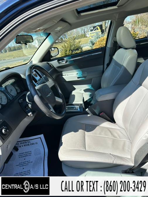 2006 Chrysler 300 4dr Sdn 300 Touring, available for sale in East Windsor, Connecticut | Central A/S LLC. East Windsor, Connecticut 2006 Chrysler 300 4dr Sdn 300 Touring, available for sale in East Windsor, Connecticut | Central A/S LLC. East Windsor, Connecticut