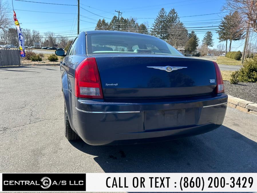 2006 Chrysler 300 4dr Sdn 300 Touring, available for sale in East Windsor, Connecticut | Central A/S LLC. East Windsor, Connecticut 2006 Chrysler 300 4dr Sdn 300 Touring, available for sale in East Windsor, Connecticut | Central A/S LLC. East Windsor, Connecticut