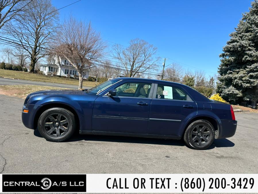 2006 Chrysler 300 4dr Sdn 300 Touring, available for sale in East Windsor, Connecticut | Central A/S LLC. East Windsor, Connecticut 2006 Chrysler 300 4dr Sdn 300 Touring, available for sale in East Windsor, Connecticut | Central A/S LLC. East Windsor, Connecticut