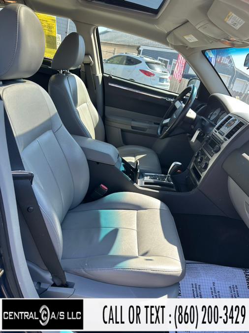 2006 Chrysler 300 4dr Sdn 300 Touring, available for sale in East Windsor, Connecticut | Central A/S LLC. East Windsor, Connecticut 2006 Chrysler 300 4dr Sdn 300 Touring, available for sale in East Windsor, Connecticut | Central A/S LLC. East Windsor, Connecticut