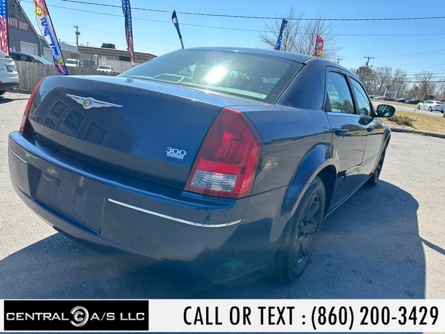 2006 Chrysler 300 4dr Sdn 300 Touring, available for sale in East Windsor, Connecticut | Central A/S LLC. East Windsor, Connecticut 2006 Chrysler 300 4dr Sdn 300 Touring, available for sale in East Windsor, Connecticut | Central A/S LLC. East Windsor, Connecticut