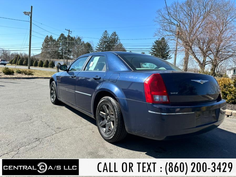 2006 Chrysler 300 4dr Sdn 300 Touring, available for sale in East Windsor, Connecticut | Central A/S LLC. East Windsor, Connecticut 2006 Chrysler 300 4dr Sdn 300 Touring, available for sale in East Windsor, Connecticut | Central A/S LLC. East Windsor, Connecticut
