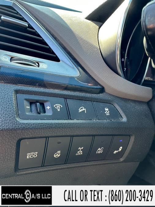 2015 Hyundai Santa Fe AWD 4dr Limited w/Saddle Int, available for sale in East Windsor, Connecticut | Central A/S LLC. East Windsor, Connecticut 2015 Hyundai Santa Fe AWD 4dr Limited w/Saddle Int, available for sale in East Windsor, Connecticut | Central A/S LLC. East Windsor, Connecticut