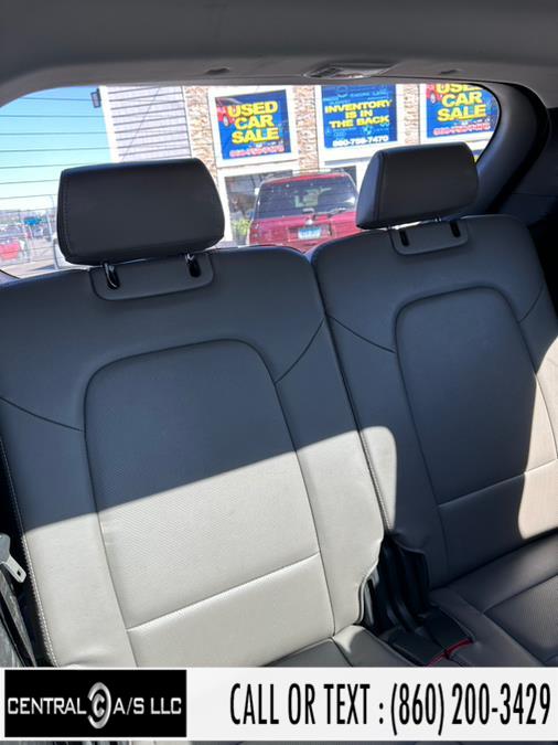 2015 Hyundai Santa Fe AWD 4dr Limited w/Saddle Int, available for sale in East Windsor, Connecticut | Central A/S LLC. East Windsor, Connecticut 2015 Hyundai Santa Fe AWD 4dr Limited w/Saddle Int, available for sale in East Windsor, Connecticut | Central A/S LLC. East Windsor, Connecticut