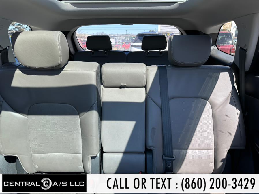 2015 Hyundai Santa Fe AWD 4dr Limited w/Saddle Int, available for sale in East Windsor, Connecticut | Central A/S LLC. East Windsor, Connecticut 2015 Hyundai Santa Fe AWD 4dr Limited w/Saddle Int, available for sale in East Windsor, Connecticut | Central A/S LLC. East Windsor, Connecticut