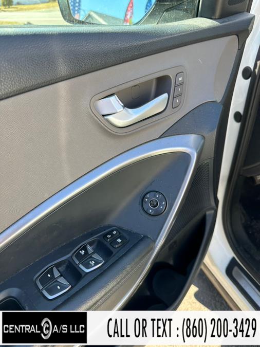 2015 Hyundai Santa Fe AWD 4dr Limited w/Saddle Int, available for sale in East Windsor, Connecticut | Central A/S LLC. East Windsor, Connecticut 2015 Hyundai Santa Fe AWD 4dr Limited w/Saddle Int, available for sale in East Windsor, Connecticut | Central A/S LLC. East Windsor, Connecticut