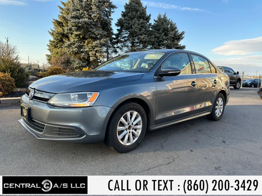 2014 Volkswagen Jetta Sedan 4dr DSG Hybrid SE, available for sale in East Windsor, Connecticut | Central A/S LLC. East Windsor, Connecticut 2014 Volkswagen Jetta Sedan 4dr DSG Hybrid SE, available for sale in East Windsor, Connecticut | Central A/S LLC. East Windsor, Connecticut