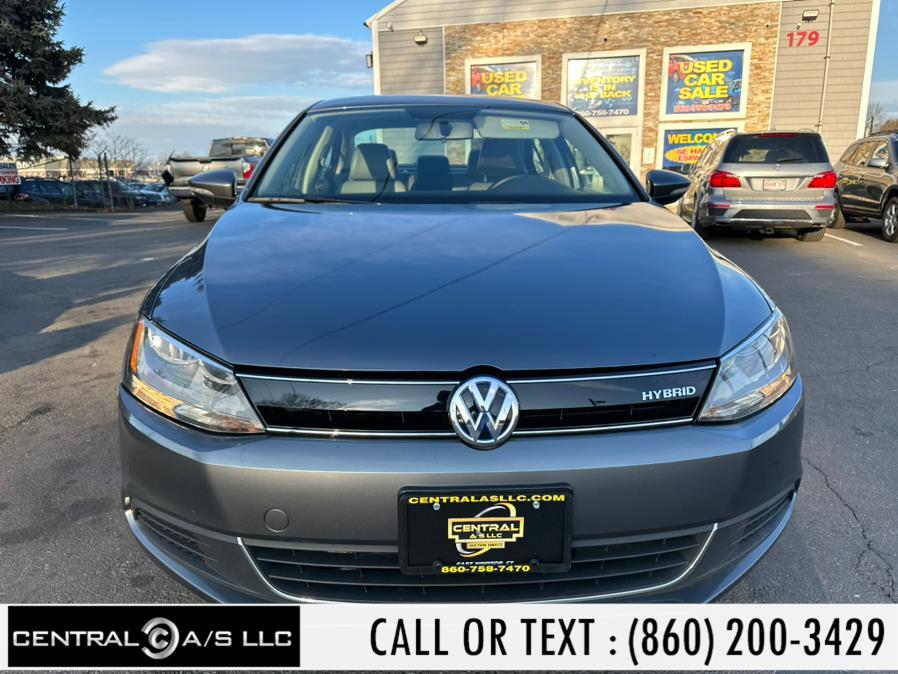 2014 Volkswagen Jetta Sedan 4dr DSG Hybrid SE, available for sale in East Windsor, Connecticut | Central A/S LLC. East Windsor, Connecticut 2014 Volkswagen Jetta Sedan 4dr DSG Hybrid SE, available for sale in East Windsor, Connecticut | Central A/S LLC. East Windsor, Connecticut