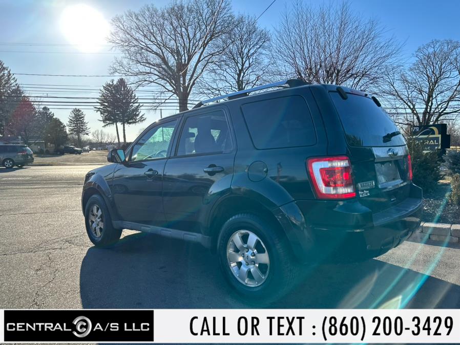 2012 Ford Escape 4WD 4dr Limited, available for sale in East Windsor, Connecticut | Central A/S LLC. East Windsor, Connecticut 2012 Ford Escape 4WD 4dr Limited, available for sale in East Windsor, Connecticut | Central A/S LLC. East Windsor, Connecticut