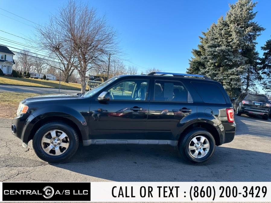 2012 Ford Escape 4WD 4dr Limited, available for sale in East Windsor, Connecticut | Central A/S LLC. East Windsor, Connecticut 2012 Ford Escape 4WD 4dr Limited, available for sale in East Windsor, Connecticut | Central A/S LLC. East Windsor, Connecticut