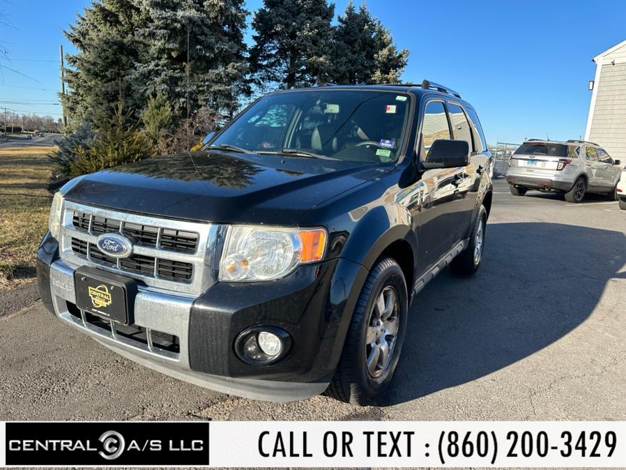 2012 Ford Escape 4WD 4dr Limited, available for sale in East Windsor, Connecticut | Central A/S LLC. East Windsor, Connecticut 2012 Ford Escape 4WD 4dr Limited, available for sale in East Windsor, Connecticut | Central A/S LLC. East Windsor, Connecticut