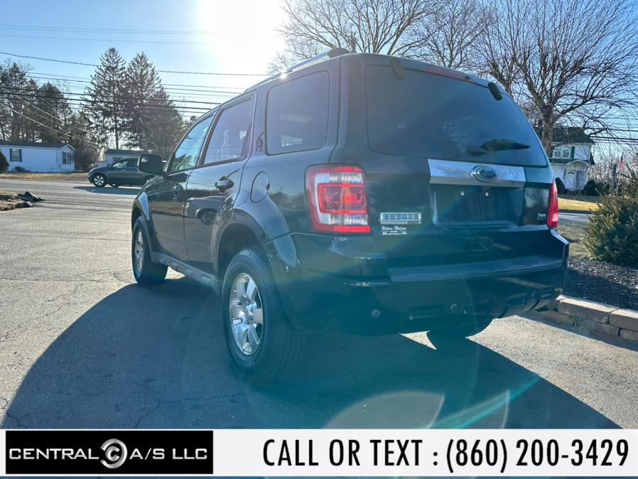 2012 Ford Escape 4WD 4dr Limited, available for sale in East Windsor, Connecticut | Central A/S LLC. East Windsor, Connecticut 2012 Ford Escape 4WD 4dr Limited, available for sale in East Windsor, Connecticut | Central A/S LLC. East Windsor, Connecticut