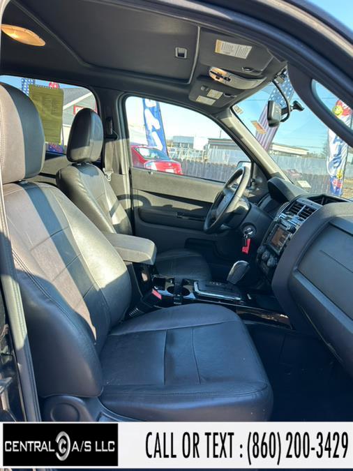 2012 Ford Escape 4WD 4dr Limited, available for sale in East Windsor, Connecticut | Central A/S LLC. East Windsor, Connecticut 2012 Ford Escape 4WD 4dr Limited, available for sale in East Windsor, Connecticut | Central A/S LLC. East Windsor, Connecticut