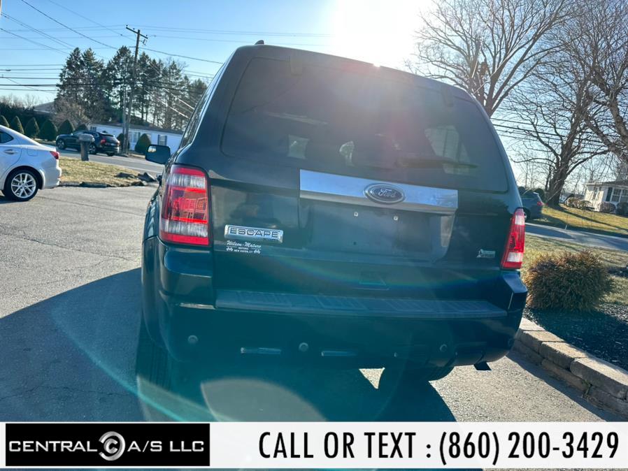 2012 Ford Escape 4WD 4dr Limited, available for sale in East Windsor, Connecticut | Central A/S LLC. East Windsor, Connecticut 2012 Ford Escape 4WD 4dr Limited, available for sale in East Windsor, Connecticut | Central A/S LLC. East Windsor, Connecticut