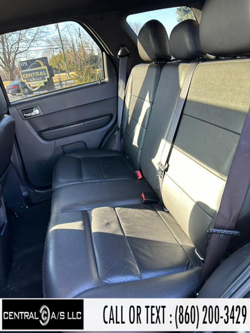 2012 Ford Escape 4WD 4dr Limited, available for sale in East Windsor, Connecticut | Central A/S LLC. East Windsor, Connecticut 2012 Ford Escape 4WD 4dr Limited, available for sale in East Windsor, Connecticut | Central A/S LLC. East Windsor, Connecticut