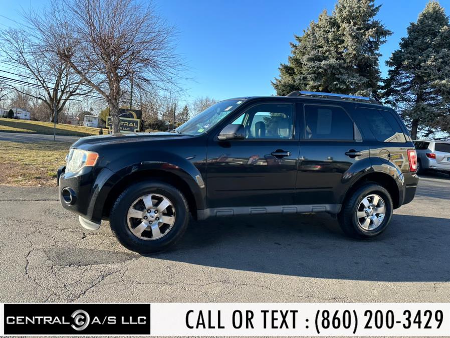 2012 Ford Escape 4WD 4dr Limited, available for sale in East Windsor, Connecticut | Central A/S LLC. East Windsor, Connecticut 2012 Ford Escape 4WD 4dr Limited, available for sale in East Windsor, Connecticut | Central A/S LLC. East Windsor, Connecticut