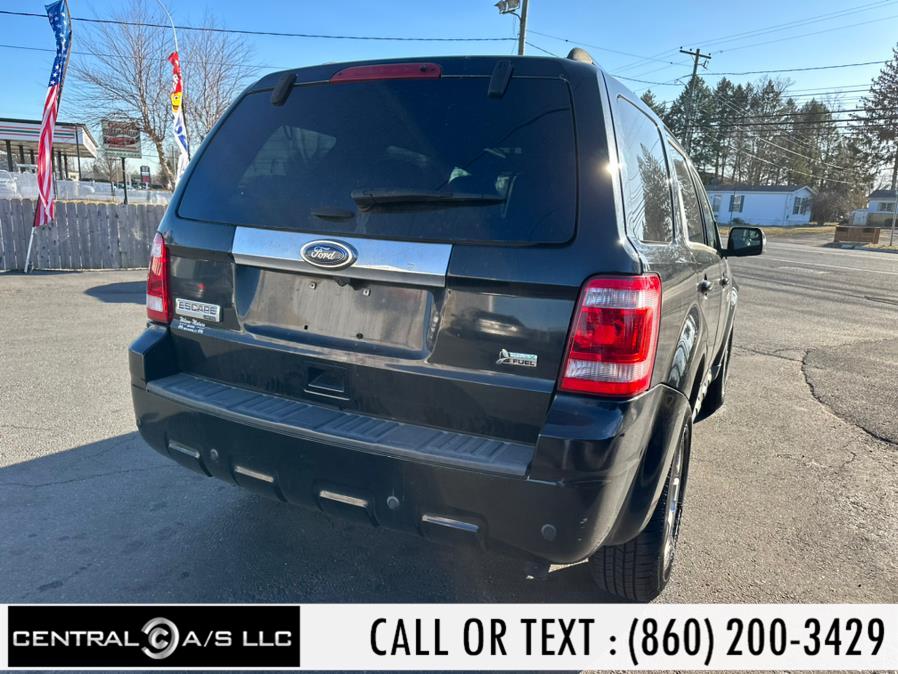 2012 Ford Escape 4WD 4dr Limited, available for sale in East Windsor, Connecticut | Central A/S LLC. East Windsor, Connecticut 2012 Ford Escape 4WD 4dr Limited, available for sale in East Windsor, Connecticut | Central A/S LLC. East Windsor, Connecticut