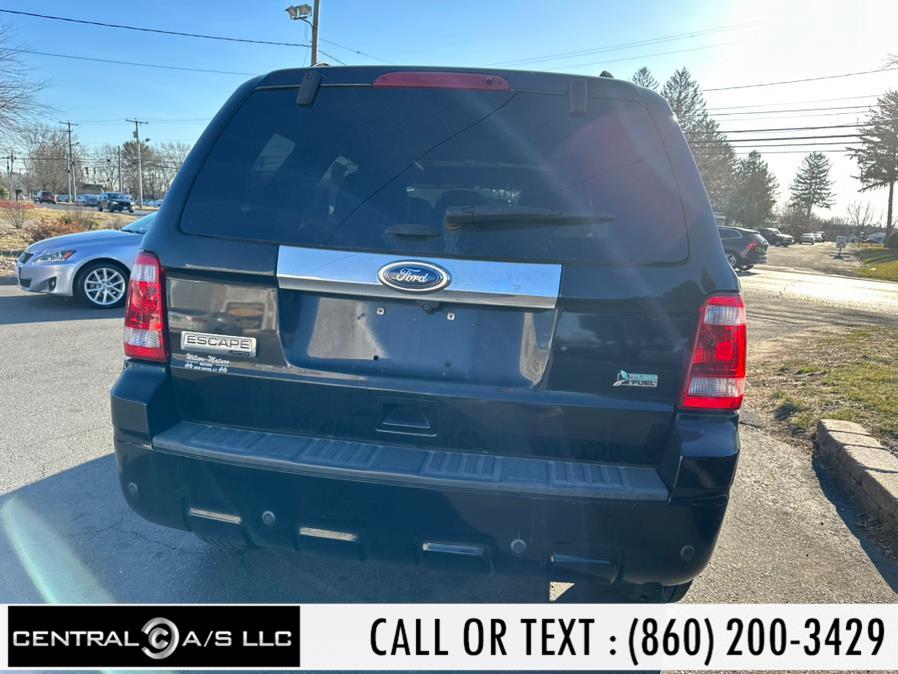 2012 Ford Escape 4WD 4dr Limited, available for sale in East Windsor, Connecticut | Central A/S LLC. East Windsor, Connecticut 2012 Ford Escape 4WD 4dr Limited, available for sale in East Windsor, Connecticut | Central A/S LLC. East Windsor, Connecticut