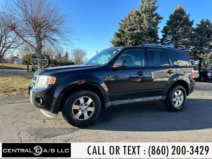 2012 Ford Escape 4WD 4dr Limited, available for sale in East Windsor, Connecticut | Central A/S LLC. East Windsor, Connecticut 2012 Ford Escape 4WD 4dr Limited, available for sale in East Windsor, Connecticut | Central A/S LLC. East Windsor, Connecticut