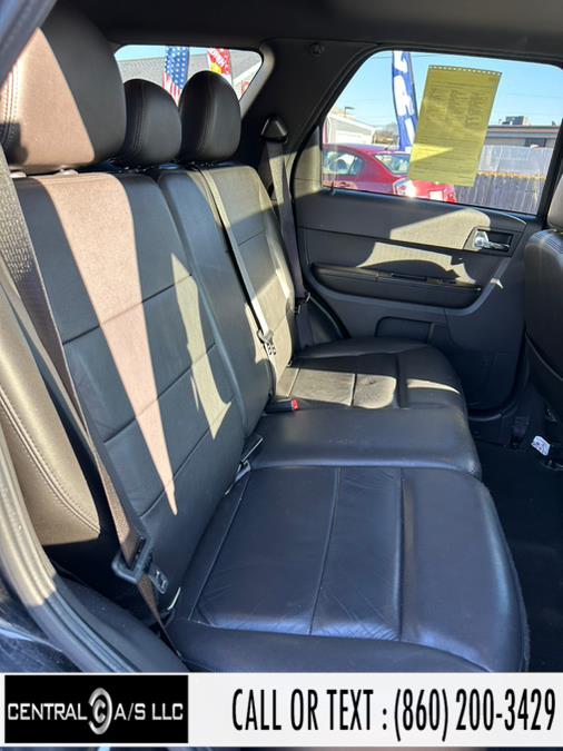 2012 Ford Escape 4WD 4dr Limited, available for sale in East Windsor, Connecticut | Central A/S LLC. East Windsor, Connecticut 2012 Ford Escape 4WD 4dr Limited, available for sale in East Windsor, Connecticut | Central A/S LLC. East Windsor, Connecticut