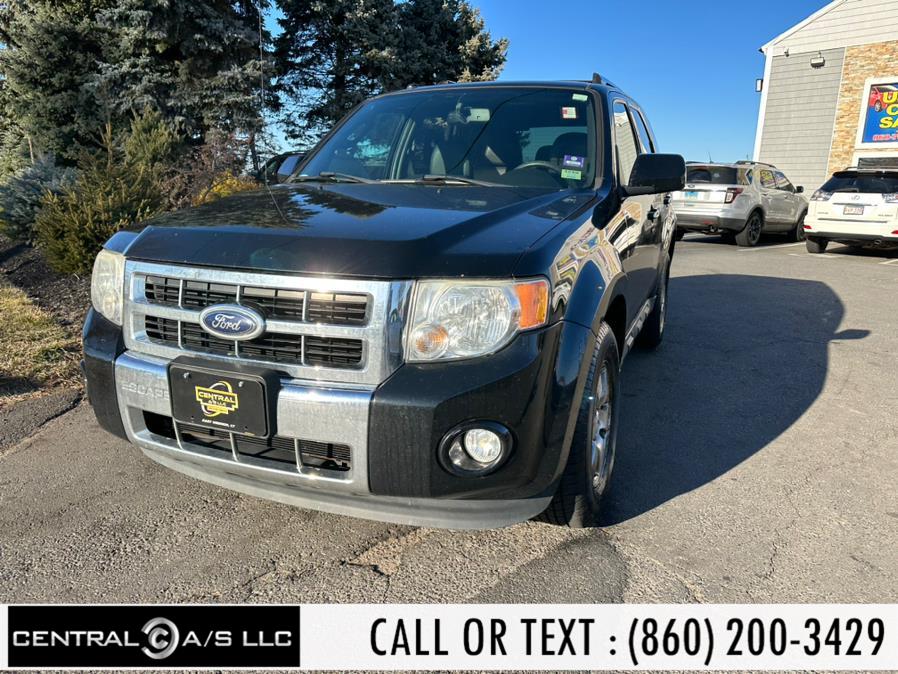 2012 Ford Escape 4WD 4dr Limited, available for sale in East Windsor, Connecticut | Central A/S LLC. East Windsor, Connecticut 2012 Ford Escape 4WD 4dr Limited, available for sale in East Windsor, Connecticut | Central A/S LLC. East Windsor, Connecticut