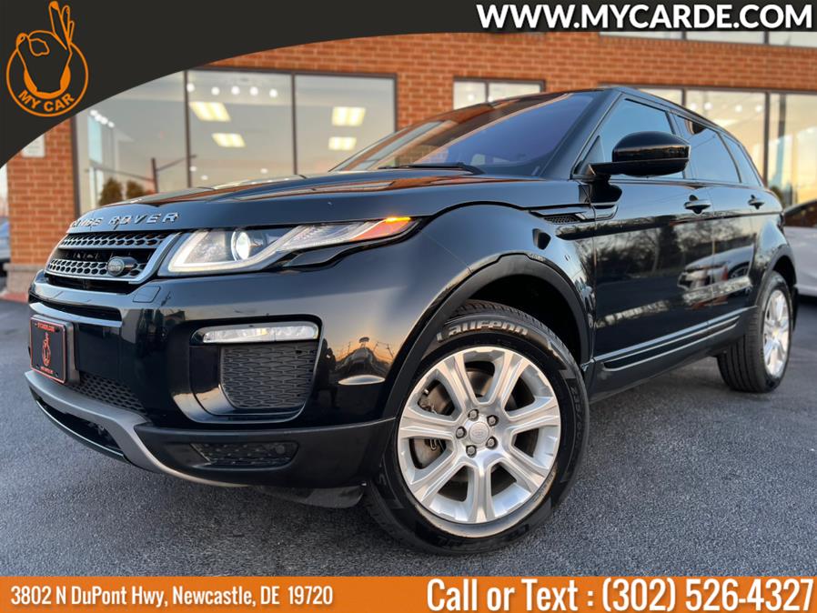 2017 Land Rover Range Rover Evoque 5 Door SE Premium, available for sale in Newcastle, Delaware | My Car. Newcastle, Delaware 2017 Land Rover Range Rover Evoque 5 Door SE Premium, available for sale in Newcastle, Delaware | My Car. Newcastle, Delaware