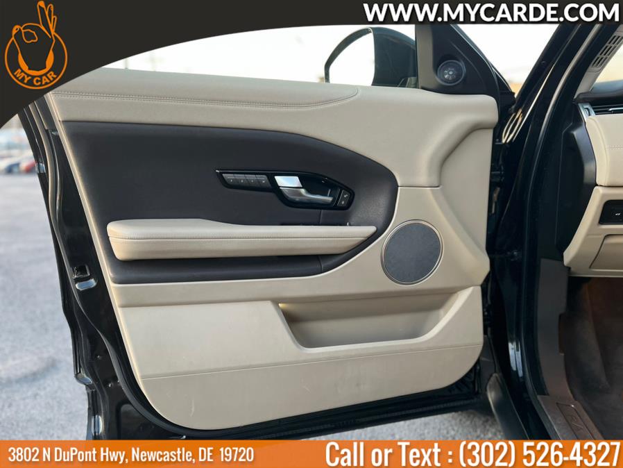 2017 Land Rover Range Rover Evoque 5 Door SE Premium, available for sale in Newcastle, Delaware | My Car. Newcastle, Delaware 2017 Land Rover Range Rover Evoque 5 Door SE Premium, available for sale in Newcastle, Delaware | My Car. Newcastle, Delaware