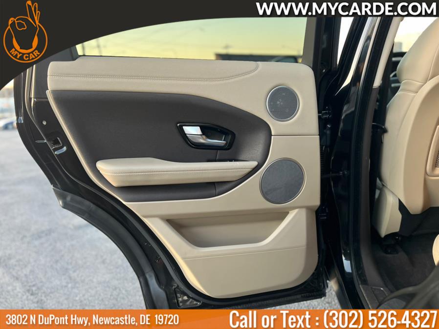 2017 Land Rover Range Rover Evoque 5 Door SE Premium, available for sale in Newcastle, Delaware | My Car. Newcastle, Delaware 2017 Land Rover Range Rover Evoque 5 Door SE Premium, available for sale in Newcastle, Delaware | My Car. Newcastle, Delaware
