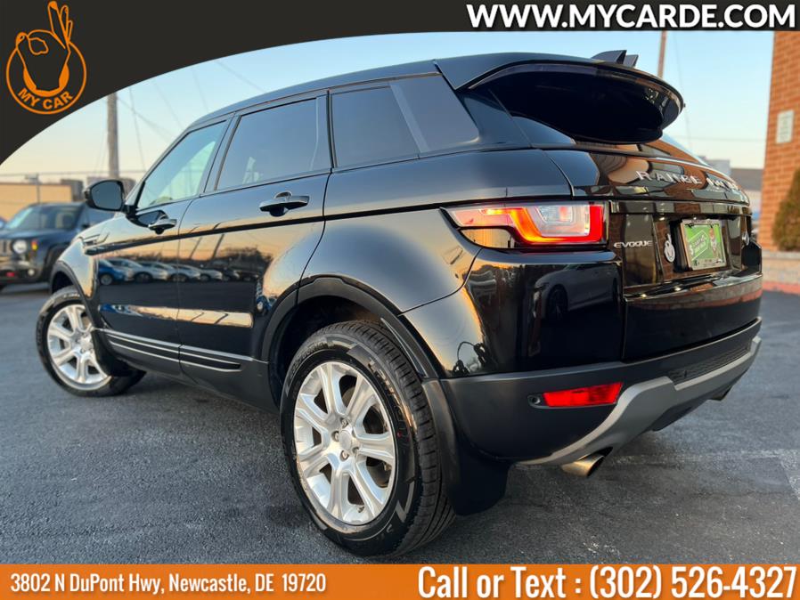 2017 Land Rover Range Rover Evoque 5 Door SE Premium, available for sale in Newcastle, Delaware | My Car. Newcastle, Delaware 2017 Land Rover Range Rover Evoque 5 Door SE Premium, available for sale in Newcastle, Delaware | My Car. Newcastle, Delaware