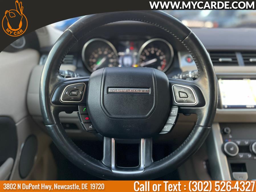 2017 Land Rover Range Rover Evoque 5 Door SE Premium, available for sale in Newcastle, Delaware | My Car. Newcastle, Delaware 2017 Land Rover Range Rover Evoque 5 Door SE Premium, available for sale in Newcastle, Delaware | My Car. Newcastle, Delaware