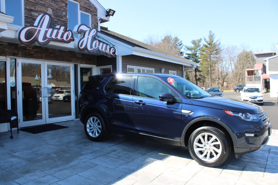 2016 Land Rover Discovery Sport AWD 4dr HSE, available for sale in Plantsville, Connecticut | Auto House of Luxury. Plantsville, Connecticut 2016 Land Rover Discovery Sport AWD 4dr HSE, available for sale in Plantsville, Connecticut | Auto House of Luxury. Plantsville, Connecticut