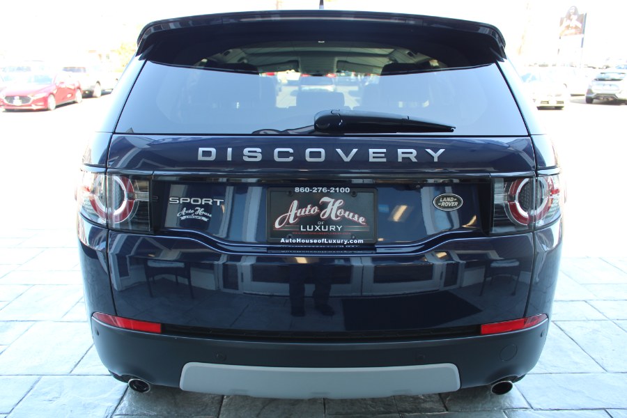 2016 Land Rover Discovery Sport AWD 4dr HSE, available for sale in Plantsville, Connecticut | Auto House of Luxury. Plantsville, Connecticut 2016 Land Rover Discovery Sport AWD 4dr HSE, available for sale in Plantsville, Connecticut | Auto House of Luxury. Plantsville, Connecticut