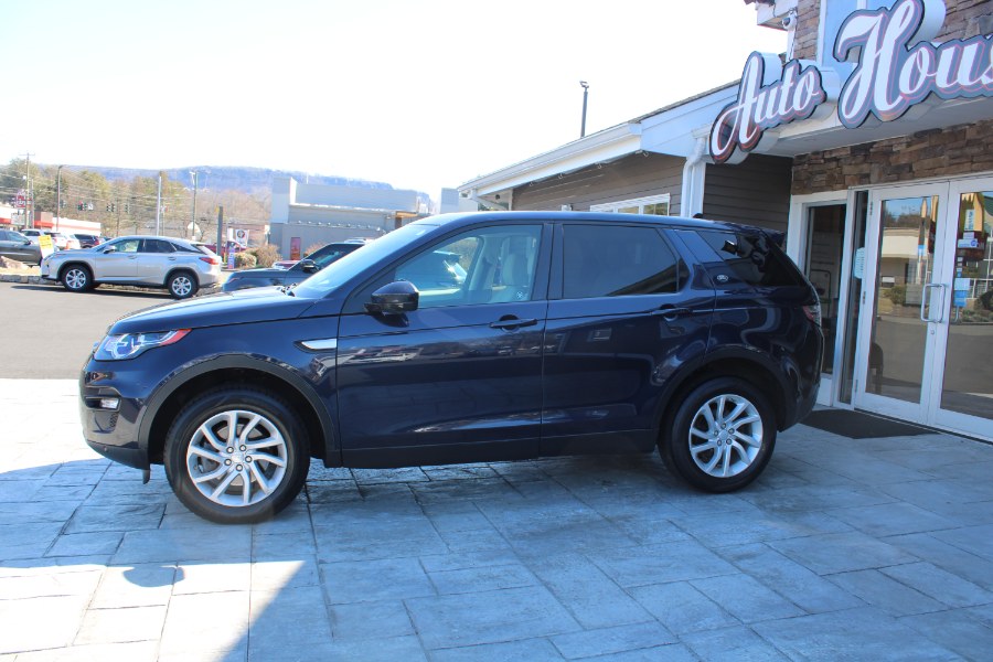 2016 Land Rover Discovery Sport AWD 4dr HSE, available for sale in Plantsville, Connecticut | Auto House of Luxury. Plantsville, Connecticut 2016 Land Rover Discovery Sport AWD 4dr HSE, available for sale in Plantsville, Connecticut | Auto House of Luxury. Plantsville, Connecticut